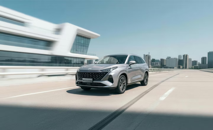 MGS9 PHEV 7 Jahre Garantie oder 150.000 km Laufleistung